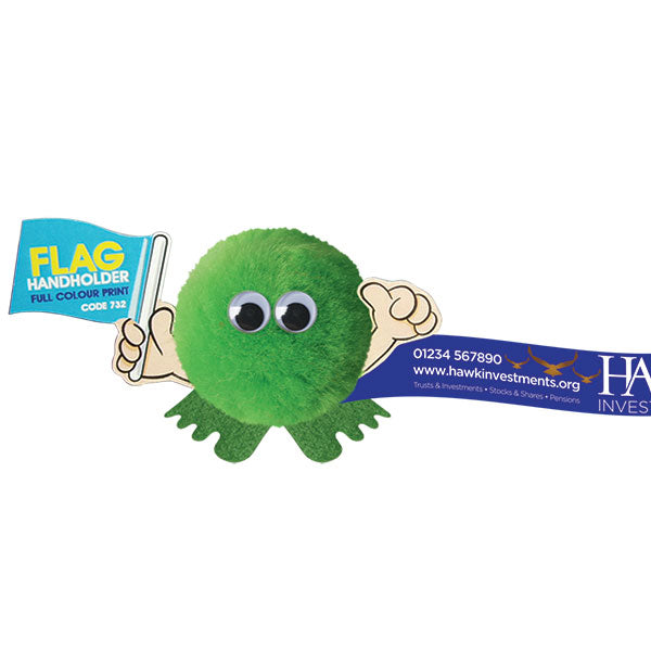 Handholder Logobug