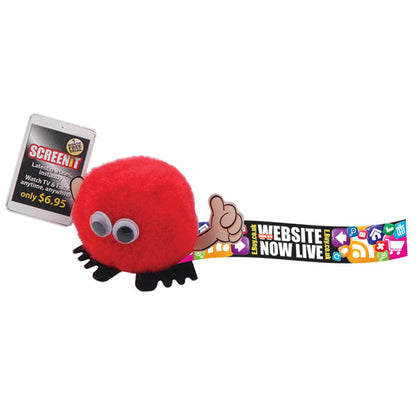 Handholder Logobug