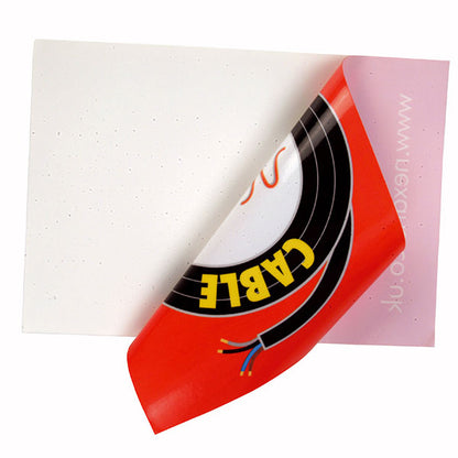 Window Sticker 130 cm²