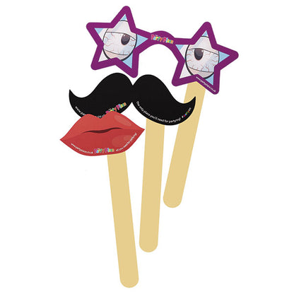 Selfie Phone Props