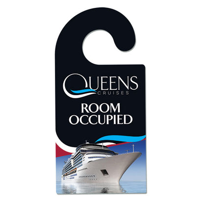 Card Door Hanger