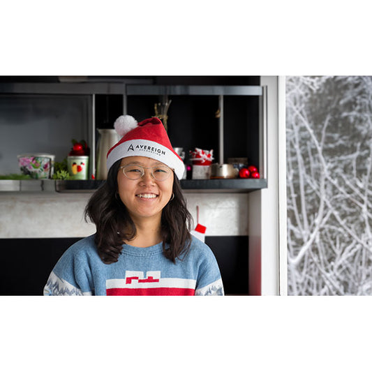 Promotional Santa Hat