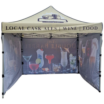 Pop Up Gazebo 3 x 3m