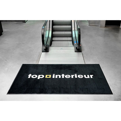 Recycled Floor Mat