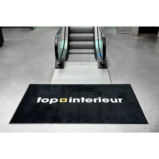 Recycled Floor Mat
