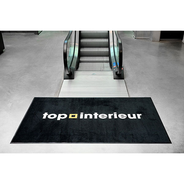 Recycled Floor Mat