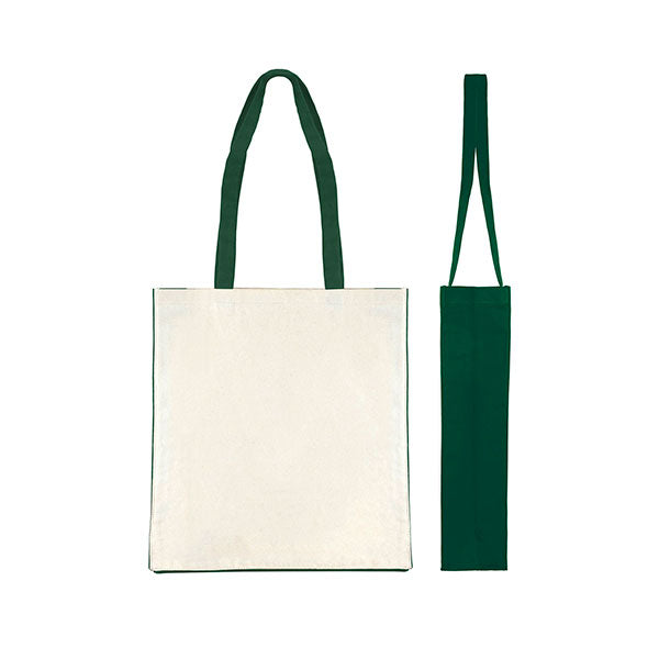 Green & Innocent Kuku 10oz Canvas Bag