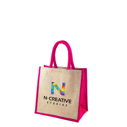 Green & Innocent Mamba CT Jute Bag