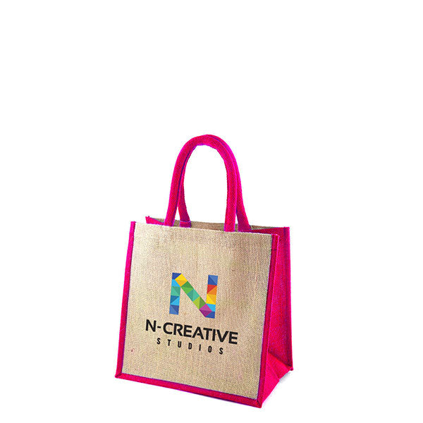 Green & Innocent Mamba CT Jute Bag