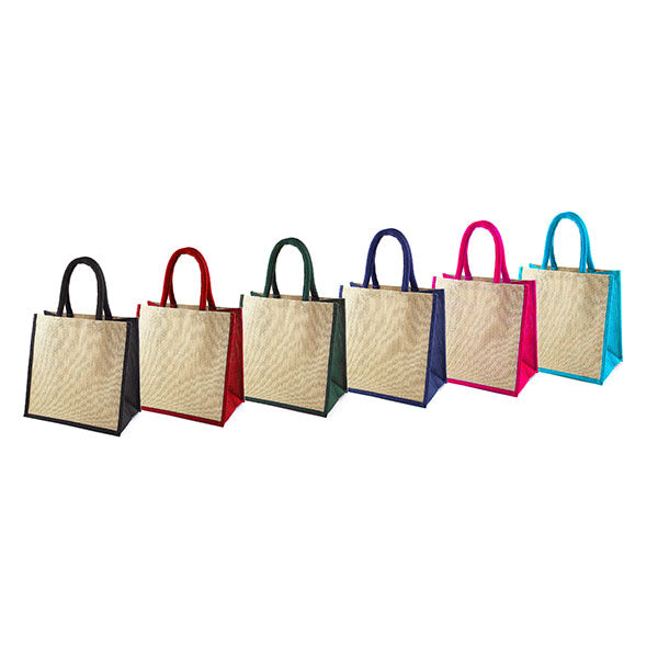 Green & Innocent Mamba CT Jute Bag