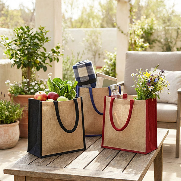 Green & Innocent Mamba CT Jute Bag