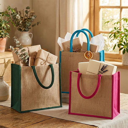 Green & Innocent Mamba CT Jute Bag