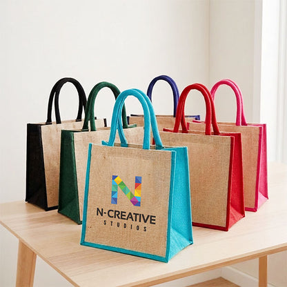 Green & Innocent Mamba CT Jute Bag
