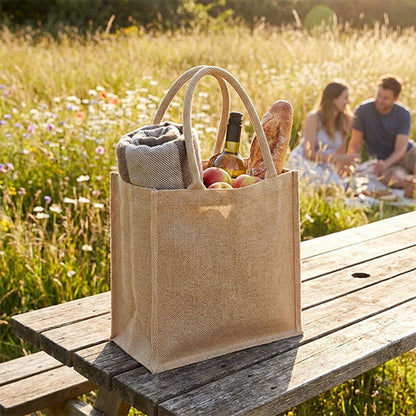 Green & Innocent Mamba Jute Bag