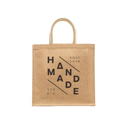 Green & Innocent Mamba Jute Bag