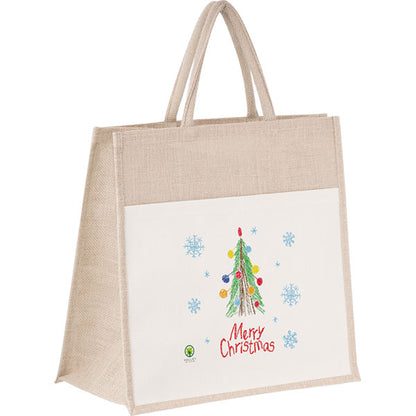 Windsor Jute Shopper