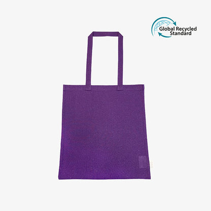 Green & Innocent Twiga Recycled Yarn Dyed 5oz Cotton Shopper