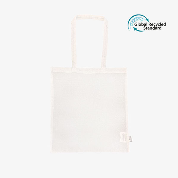 Green & Innocent Twiga Recycled Yarn Dyed 5oz Cotton Shopper
