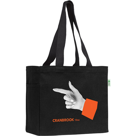 Cranbrook Recycled Cotton Tote - 10oz