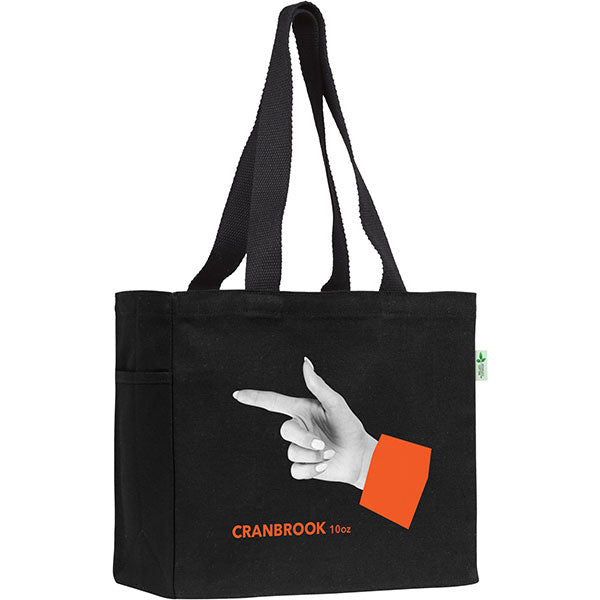 Cranbrook Recycled Cotton Tote - 10oz