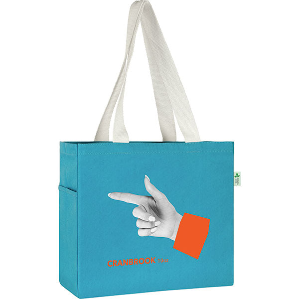 Cranbrook Recycled Cotton Tote - 10oz