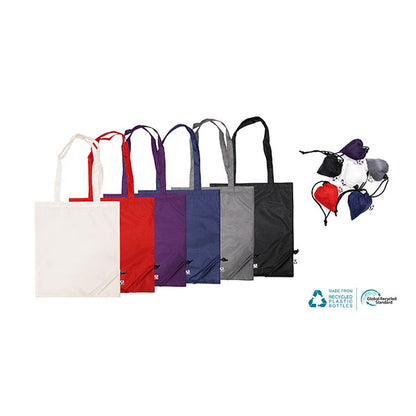 Green & Innocent Tausi Eco Recycled Foldable Bag