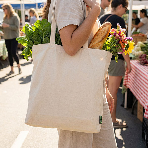 Green & Innocent Kungwi Organic Canvas Bag