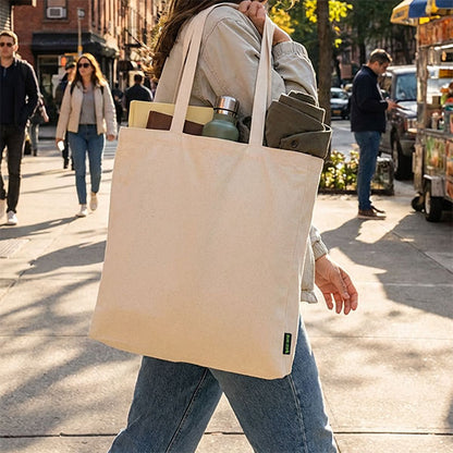 Green & Innocent Kungwi Organic Canvas Bag