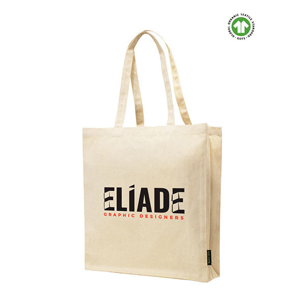 Green & Innocent Kungwi Organic Canvas Bag