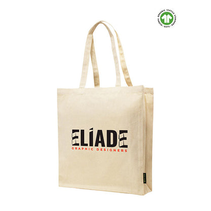 Green & Innocent Kungwi Organic Canvas Bag