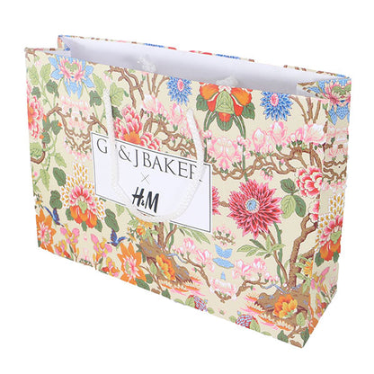 Landscape Laminated Paper Carrier Bag - Small