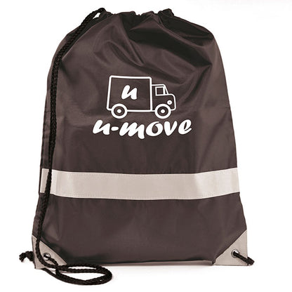 Celsius Hi Vis Drawstring Bag
