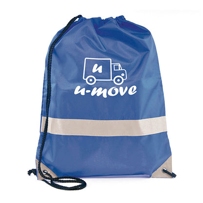 Celsius Hi Vis Drawstring Bag
