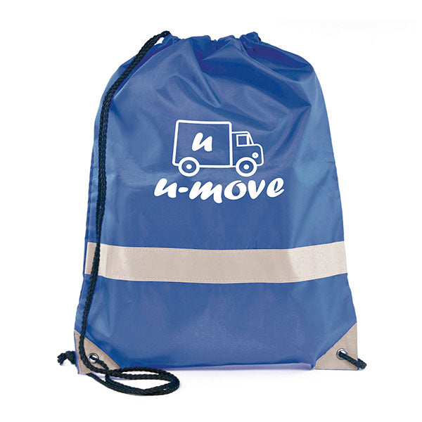 Celsius Hi Vis Drawstring Bag