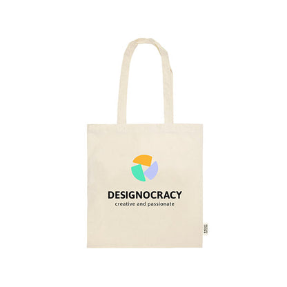 Green & Innocent Paka 5oz Recycled Cotton Shopper