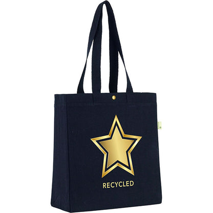 Chevening 12oz Recycled Cotton Tote Bag
