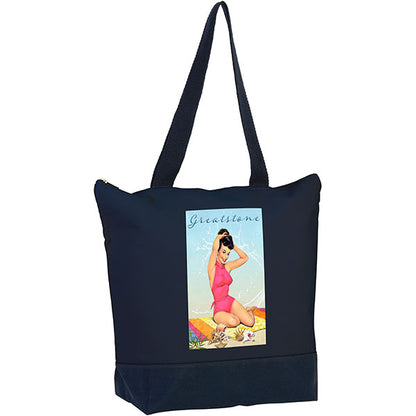 Greatstone 12oz Cotton Deluxe Tote Bag