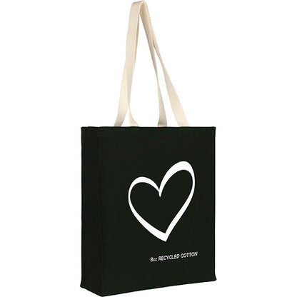 Aylesham Recycled 8oz Cotton Canvas Tote Bag