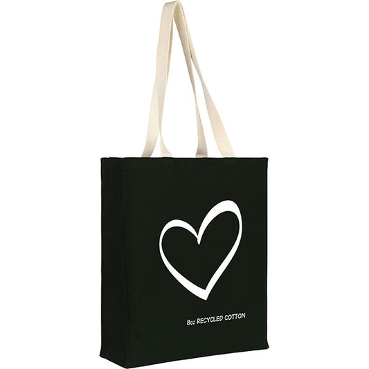 Aylesham Recycled 8oz Cotton Canvas Tote Bag