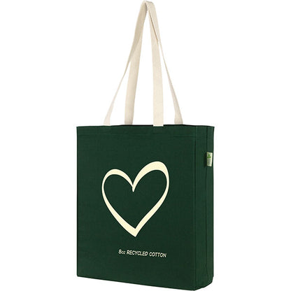 Aylesham Recycled 8oz Cotton Canvas Tote Bag