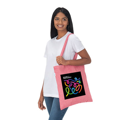 Recycled Cotton Shopper