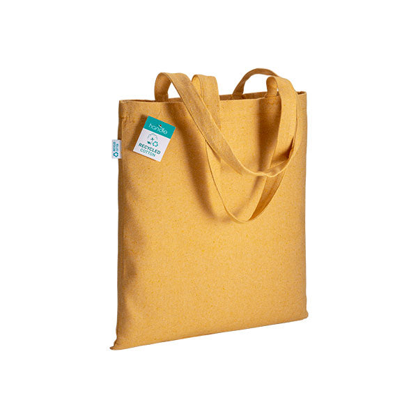 Recycled Cotton Shopper
