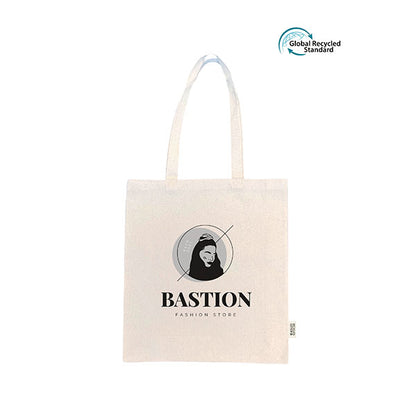 Green & Innocent Natural 10oz Recycled Canvas Bag - Swara