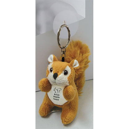 Soft Toy Key Ring