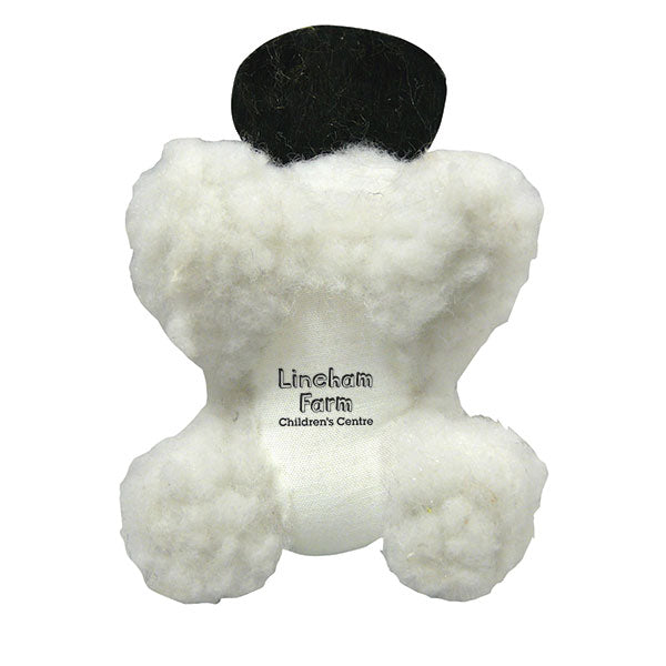 Soft Toy Key Ring