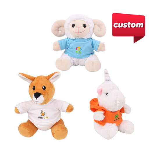 Bespoke Plush Toy - 15cm