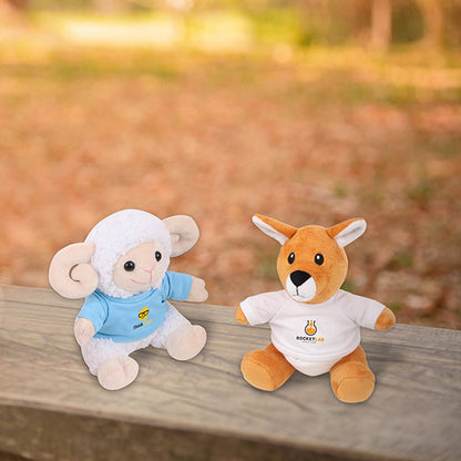 Bespoke Plush Toy - 15cm
