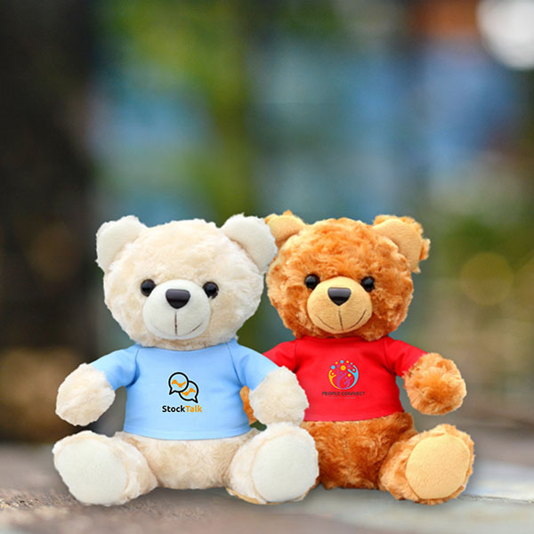 Bespoke Plush Toy - 20cm