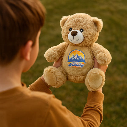 20cm Plush Catherine II Eco Bear