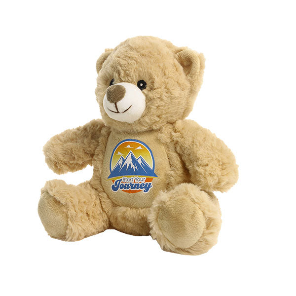 20cm Plush Catherine II Eco Bear